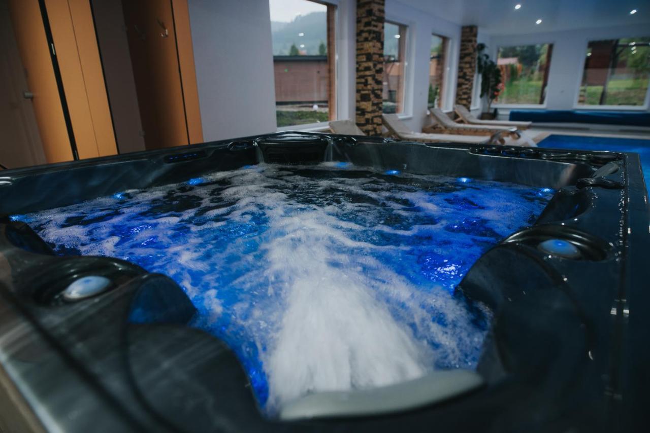 Jögödfürdő Wellness Resort Szecseny מראה חיצוני תמונה