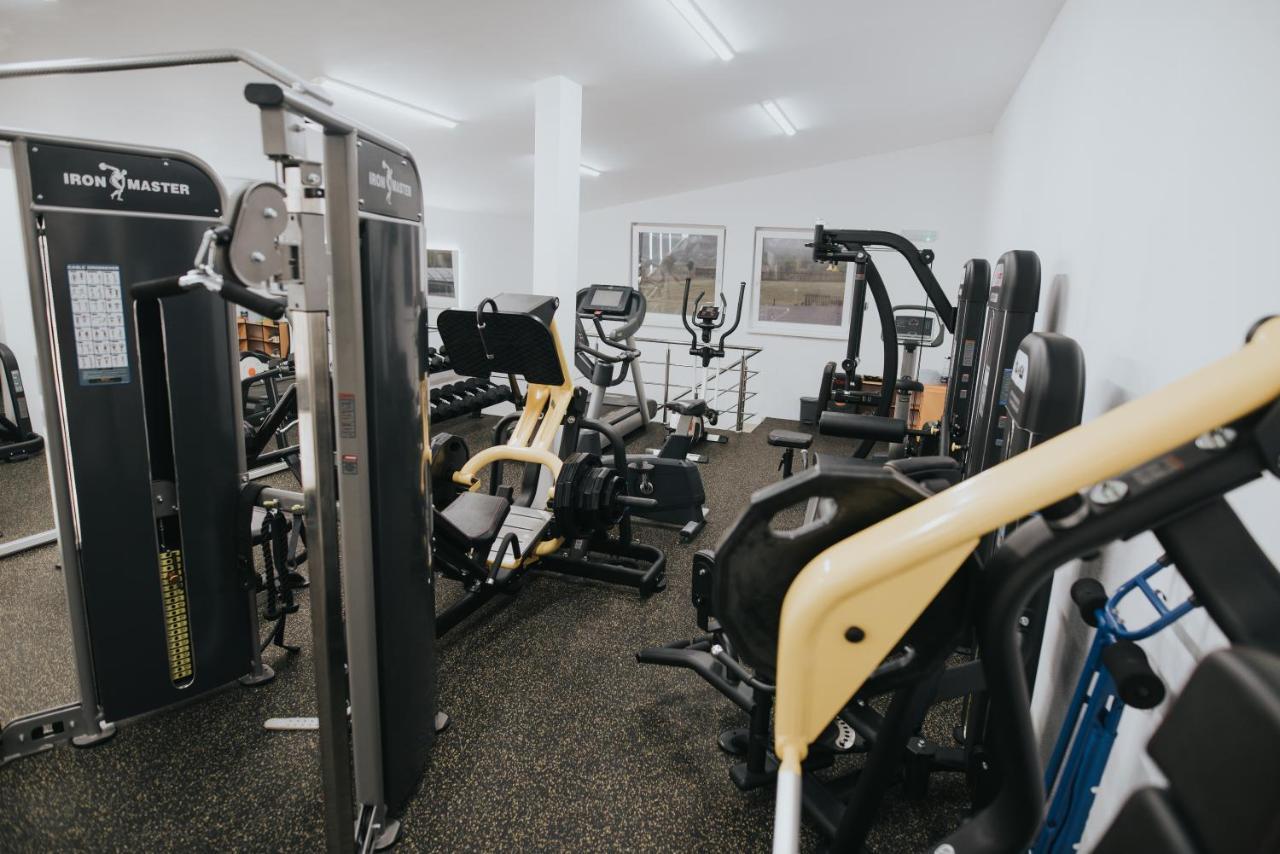 Jögödfürdő Wellness Resort Szecseny מראה חיצוני תמונה