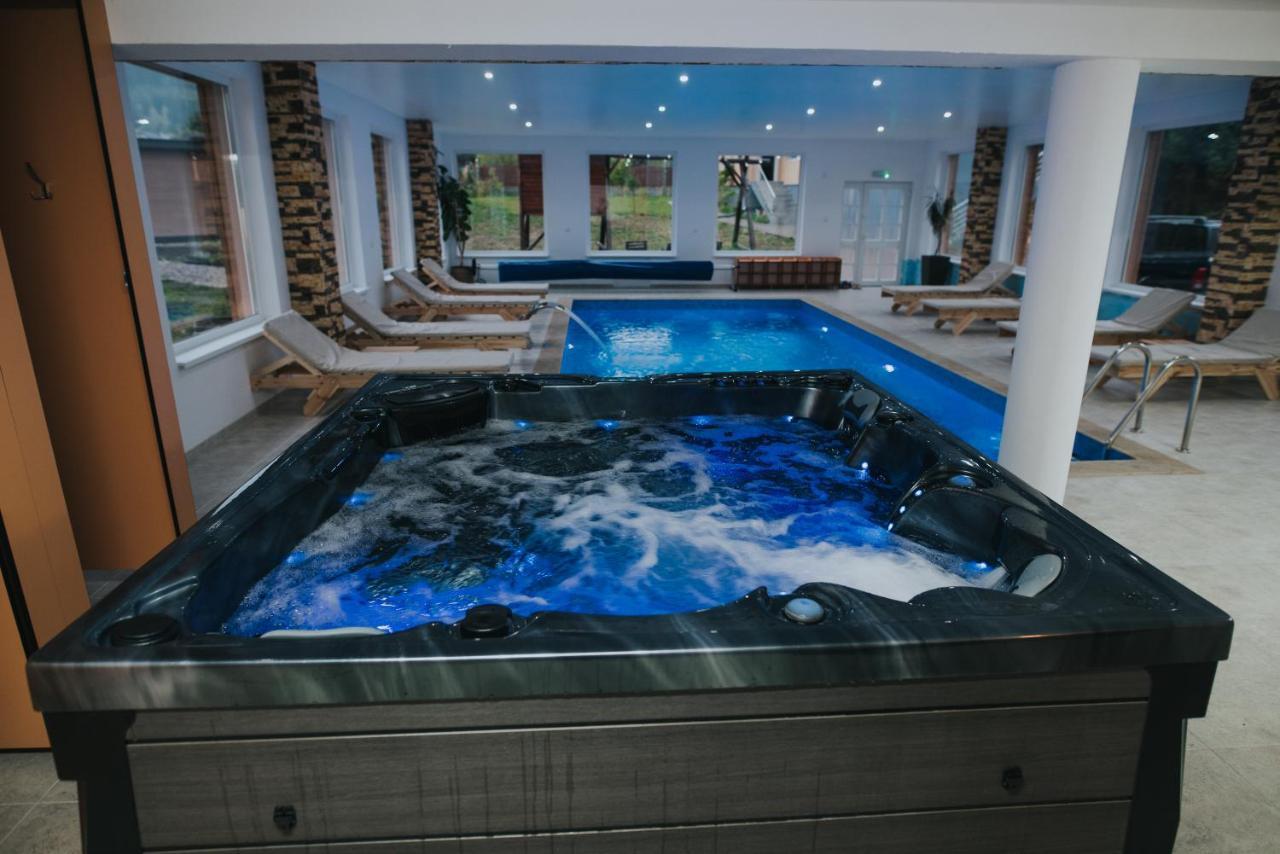Jögödfürdő Wellness Resort Szecseny מראה חיצוני תמונה