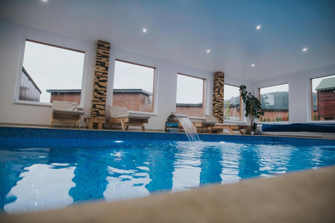 Jögödfürdő Wellness Resort Szecseny מראה חיצוני תמונה