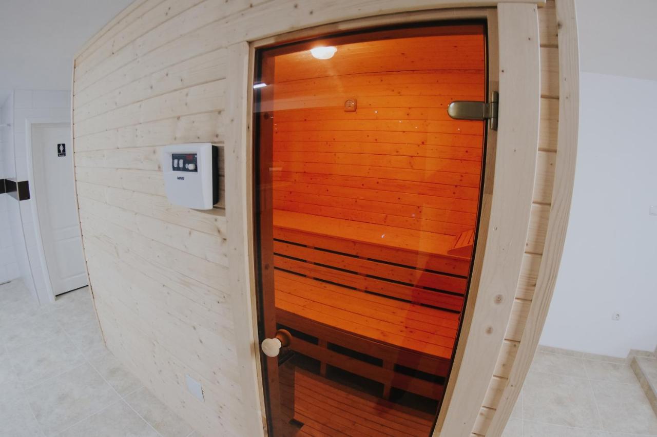 Jögödfürdő Wellness Resort Szecseny מראה חיצוני תמונה