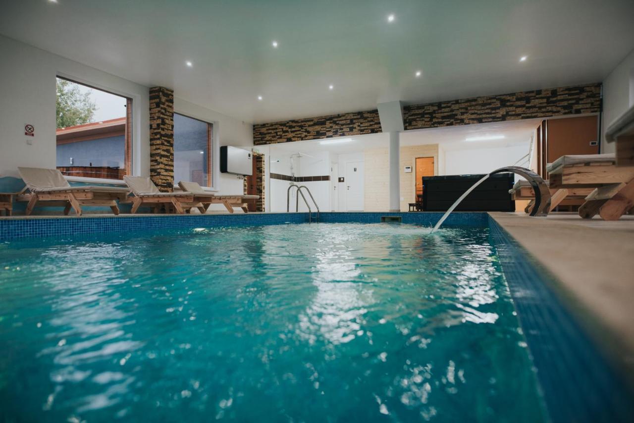 Jögödfürdő Wellness Resort Szecseny מראה חיצוני תמונה
