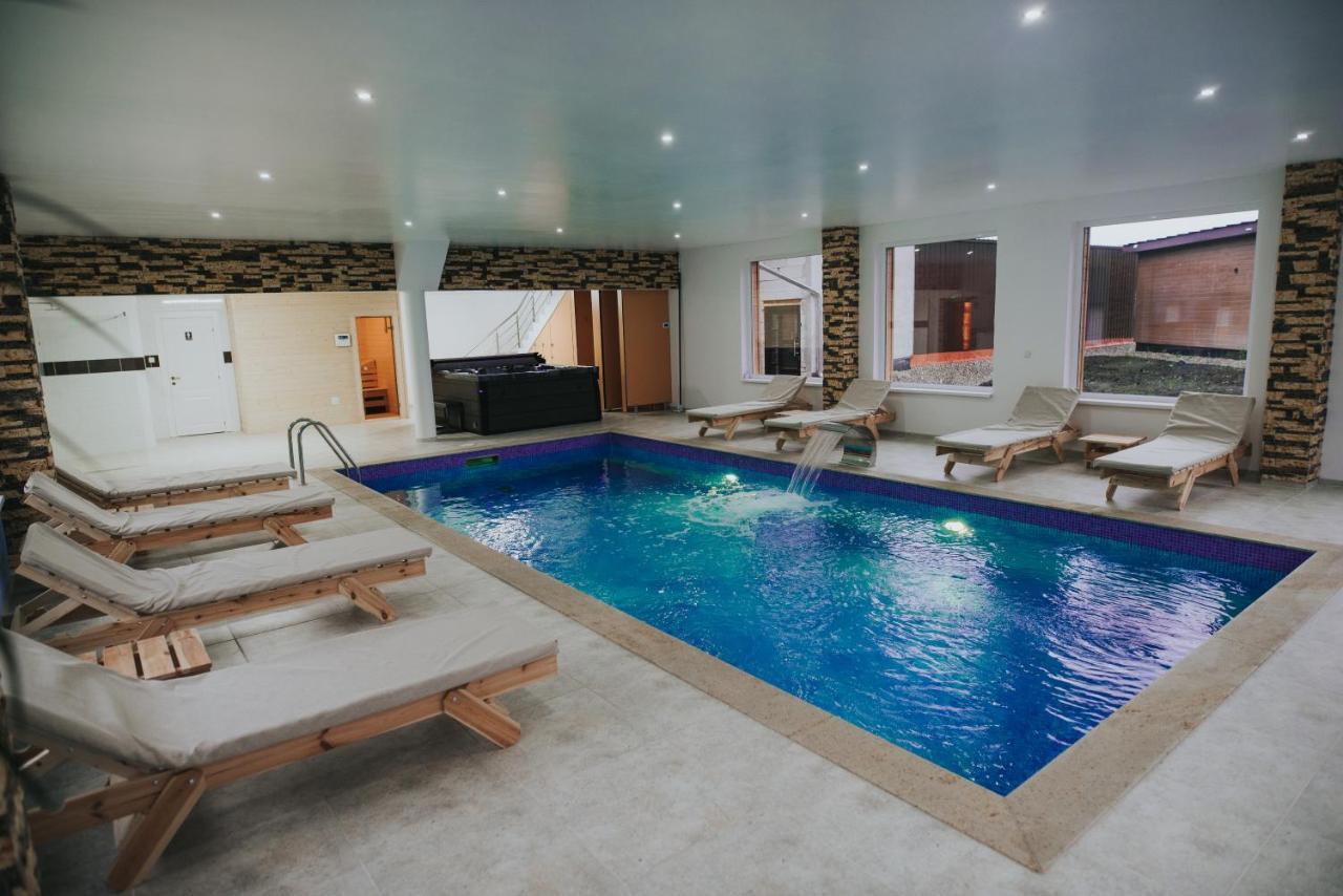 Jögödfürdő Wellness Resort Szecseny מראה חיצוני תמונה