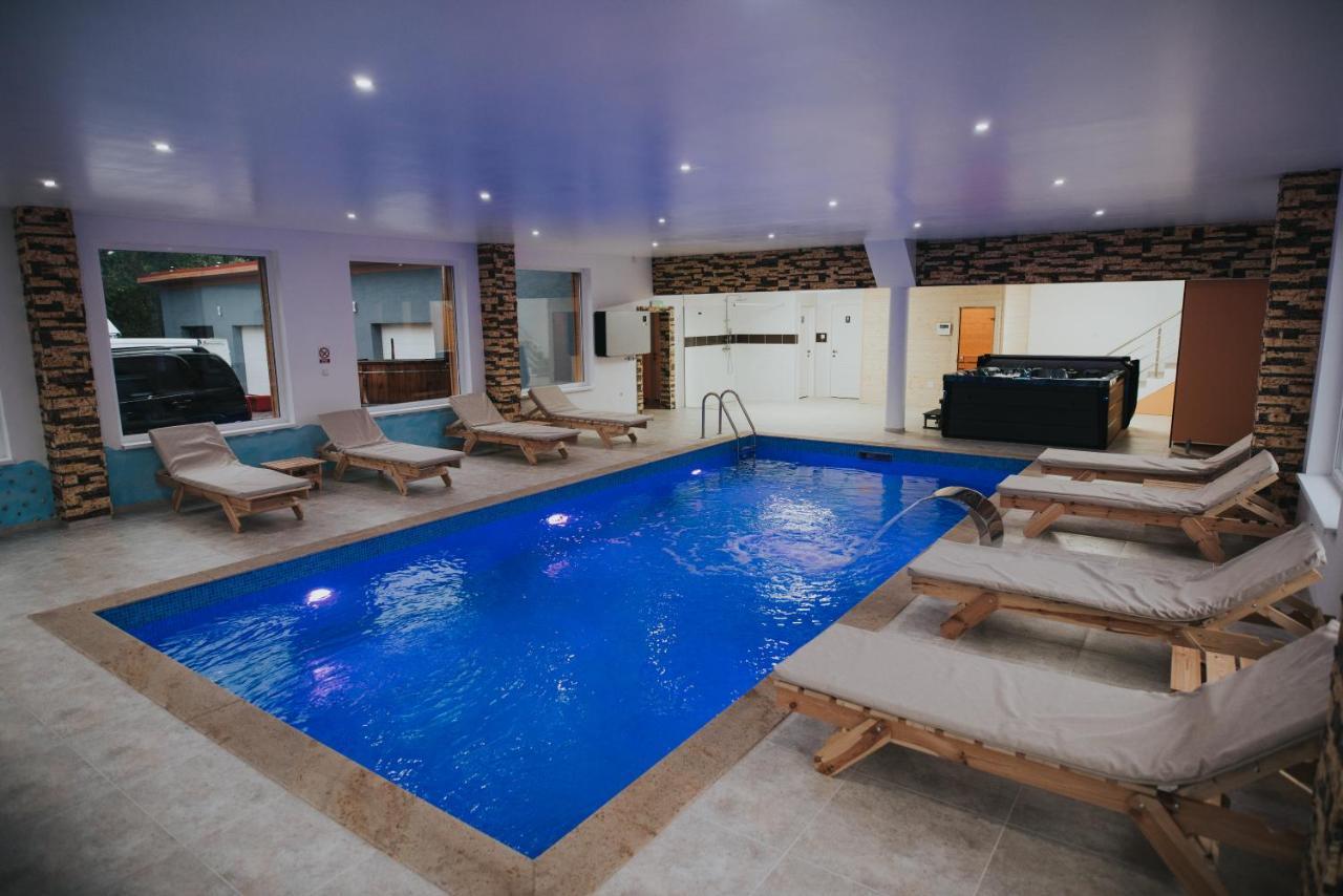 Jögödfürdő Wellness Resort Szecseny מראה חיצוני תמונה
