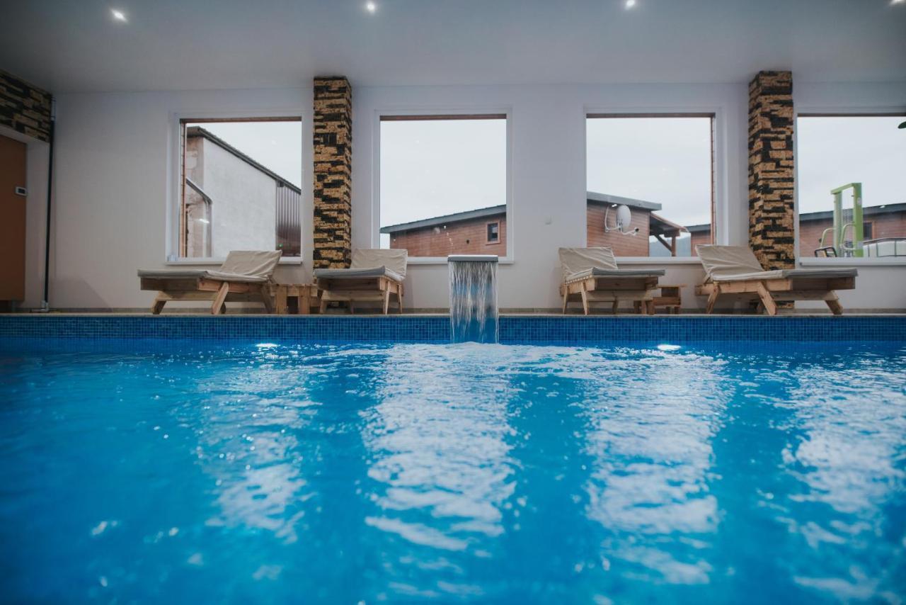 Jögödfürdő Wellness Resort Szecseny מראה חיצוני תמונה