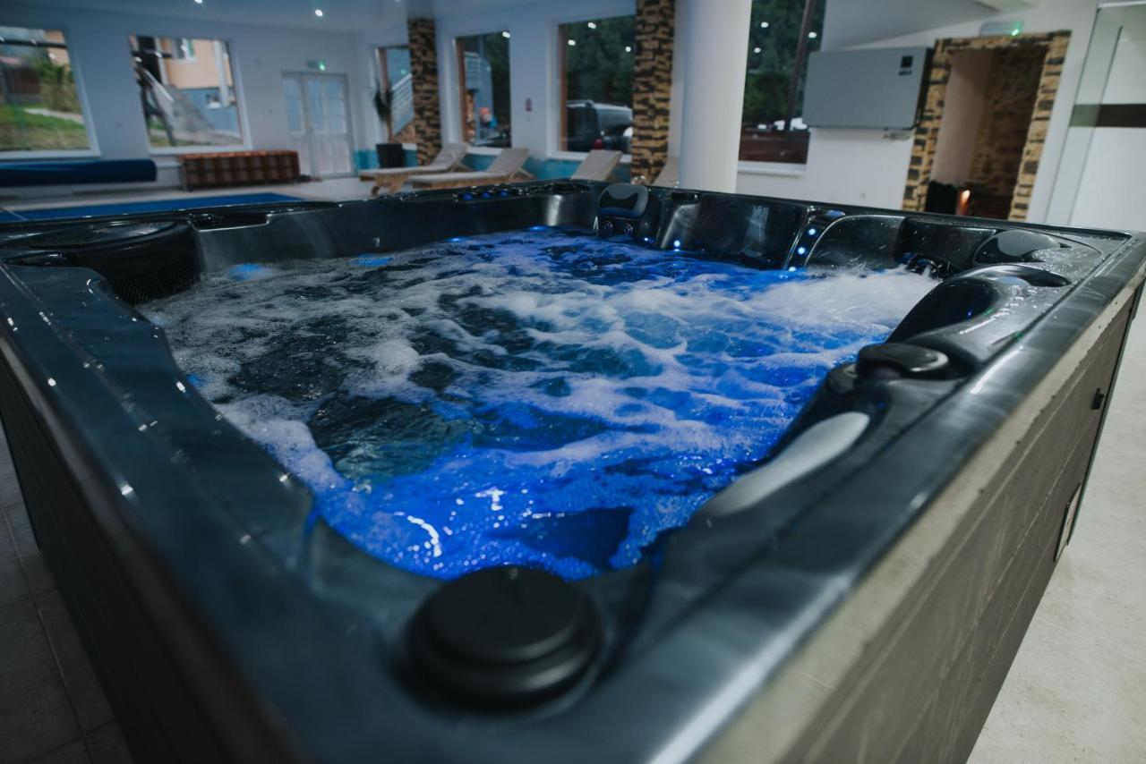 Jögödfürdő Wellness Resort Szecseny מראה חיצוני תמונה