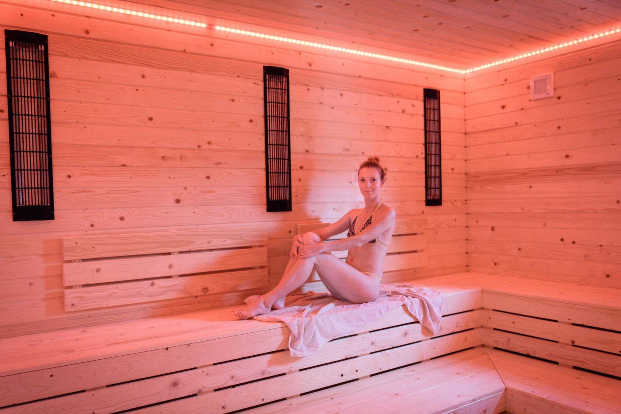 Jögödfürdő Wellness Resort Szecseny חדר תמונה